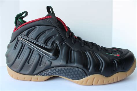 Foamposite pro Gucci shoes